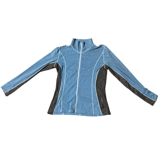 Kuhl Moonbeam Women's Lightweight Running Jacket Full Zip Size Large Pockets - Picture 1 of 10